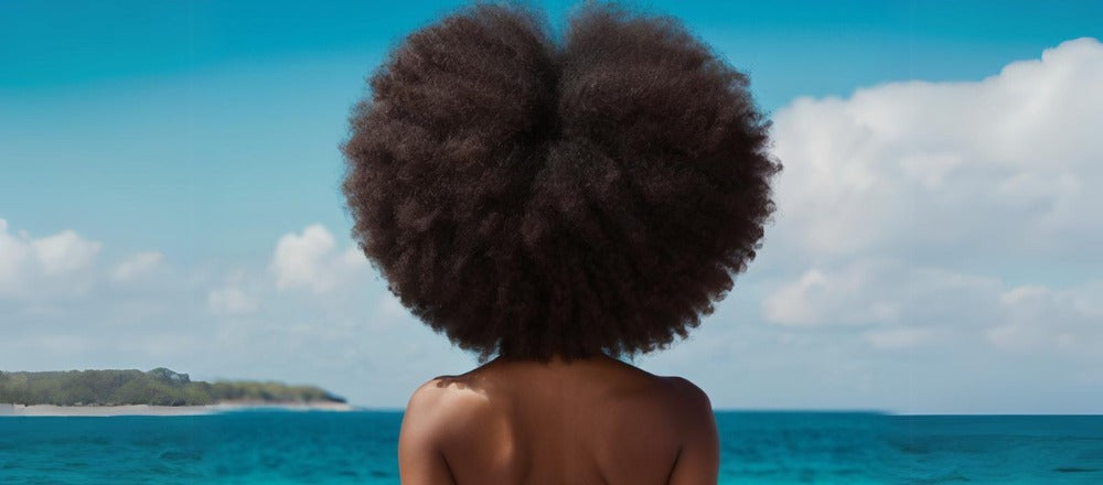 Comment Protéger Ses Cheveux Naturels en Été ?