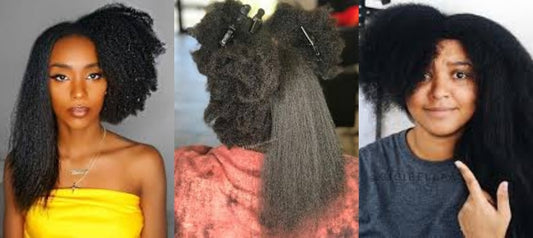 Nos 5 Astuces Pour Gérer le Shrinkage des Cheveux Naturels